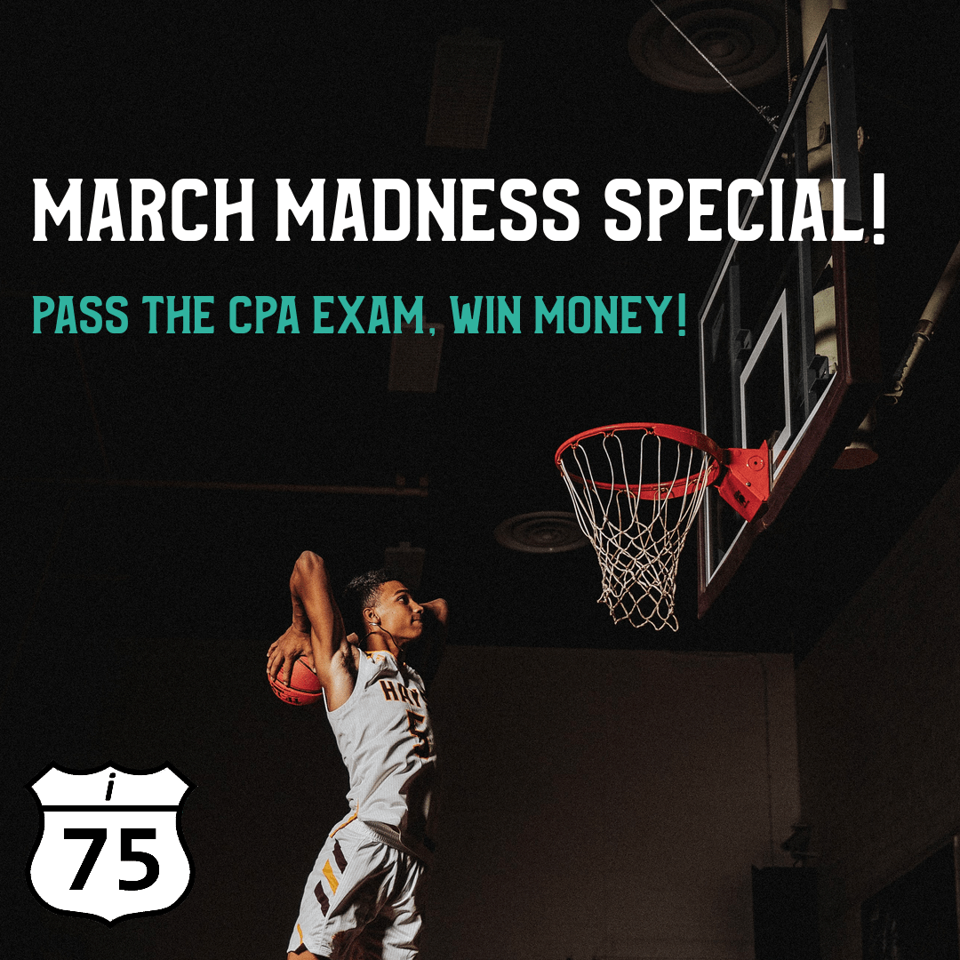 i-75 March Madness Special