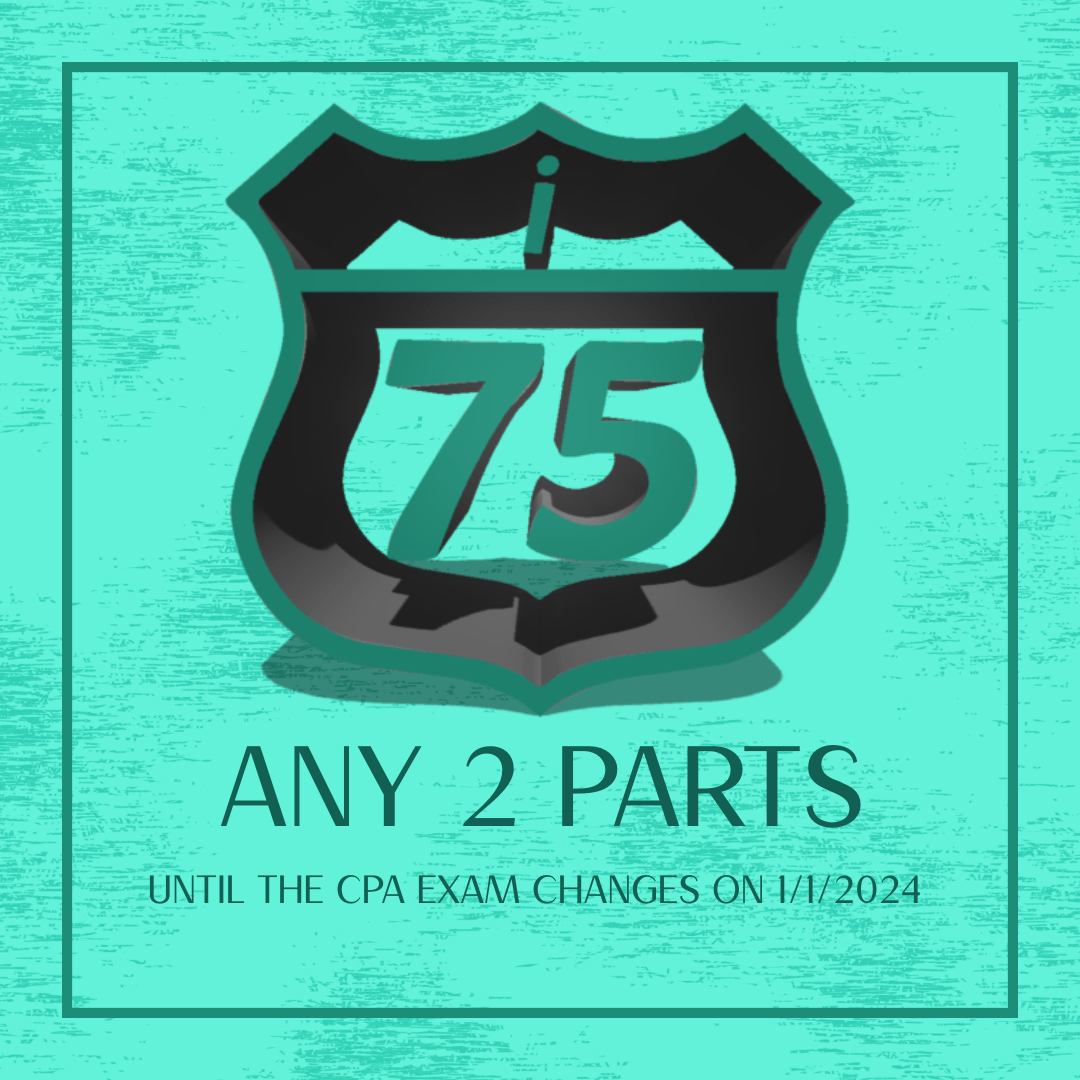 i-75 Any 2 Parts